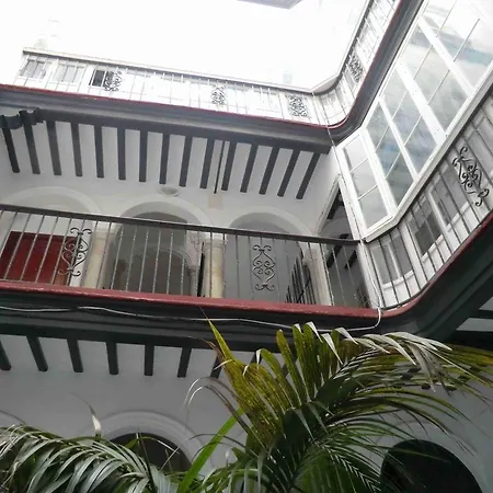 Apartment La Nube De San Miguel